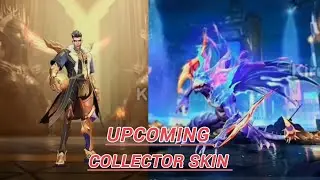 Upcoming Collecter Skins for Bruno & Hellcurt Gameplay Preview [MLBB]