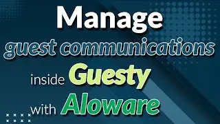 Manage guest communications inside Guesty with Aloware