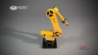 Caracter&iacute;sticas del robot FANUC R2000 iC 210F