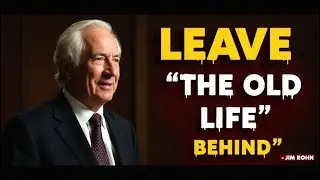 The Power of Saying &lsquo;No&rsquo; to the Old You | Jim Rohn Vibes