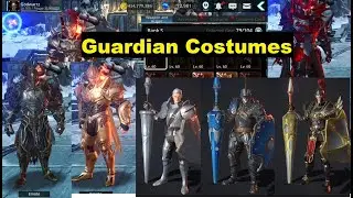 Darkness Rises Guardian Gear Preview & Getting More Styles for New Class!