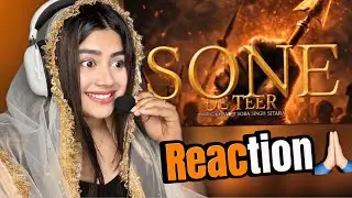 SONE DE TEER (OFFICIAL SONG) G KHAN | SOBA SINGH SITARA | #1 JASSI LOHKA | NEW PUNJABI SONGS 2025