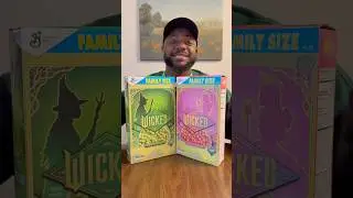 Wicked Cereal?!?! 🥣 #Wicked #WickedForGood #WickedMovie #cereal #Breakfast