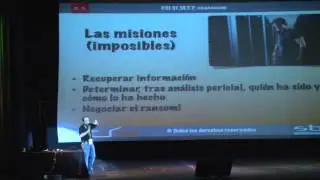 8 8 2014   CSI Madrid S13E37 &ndash; спасению HD