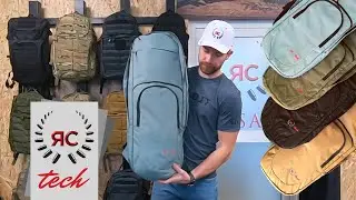 RC TECH SPECIAL PCC BACK PACK | The Cesar-Shop