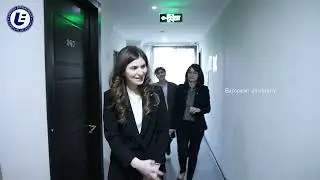 Take a Virtual Tour of Our Modern Girls Hostel at European University Georgia | Study MBBS  Georgia