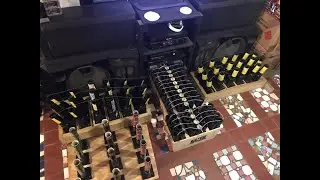 Mortar Rack Fusing ( 4th of July 2021 )