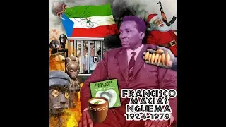 Francisco Macìas Nguema, il Pol Pot africano