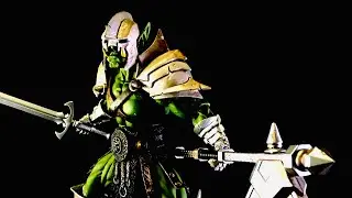 Four Horsemen Studios Mythic Legions 1.0 Urkku Review