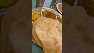 Halwa puri nashta at Jan Broast Quetta😋#food #cookingchannel #love
