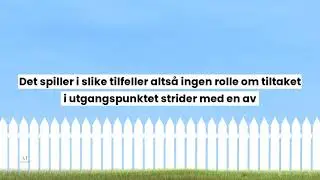 Naboloven &sect; 10 - Lovkommentar.no
