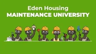 Eden Housing Maintenance Training Facility