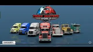 Truck gaming#truck master#YouTube video#gaming video#Hero truck 🚛