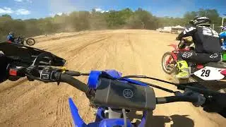 MMX Round 5- Wheeler Springs 30+C Moto 1