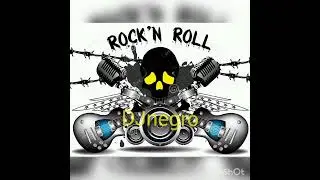 DJnegro #Rock and Roll