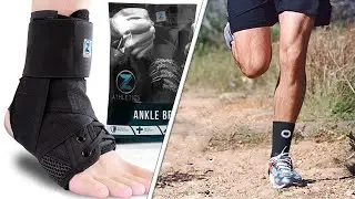 The Best Ankle Braces for Hiking and Outdoor Adventures