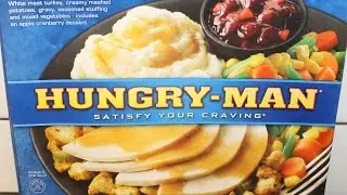 Hungry-Man: Roasted Carved White Meat Turkey Review