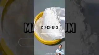What would happen if you took magnesium everyday 📅 💪 #shorts #seniorhealth