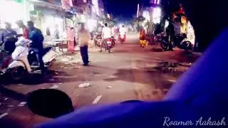 EVENING VIEW OF BOUNSI