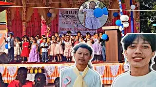 Dai Ko छोरी को School Dance Program Vlog | Nepali School Event Vlog 2025