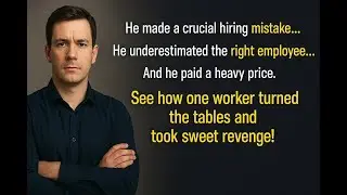 Stiff me on overtime? Queue the long, expensive, revenge.
