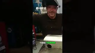 Welding to The Enemy &ndash; We Live and Die in These Towns