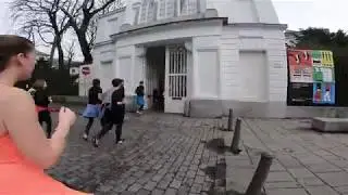 Urban Trail at the Academy