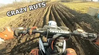 Ohio Motos in Late November? (Smith Road Raceway)