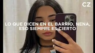 LEILA SANTESE - DANIEL CZ X OCHOA MG (LETRA)