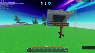 Winning in 19 seconds roblox bedwars vape v4