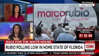 Rachel Campos-Duffy on Rubio / Florida, contested convention, constitutionalism - CNN, 3.12.16