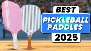5 Best Pickleball Paddles for Beginners &ndash; Learn Faster & Play Better!