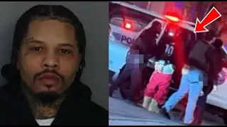 GERVONTA TANK DAVIS Arrested After Weeks On The Run For DV Charges 😱