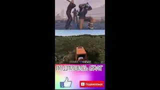 Я фармила в DAYZ PVE (Сервер YourWorld) #shorts #dayz #dayzstandalone