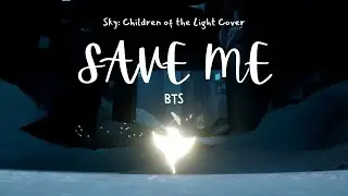 Save me - BTS | Sky: Children of the Light Cover [Flute]