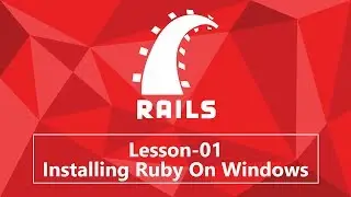 01. Installing Ruby On Windows