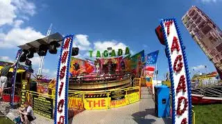 Knutsford May Day Fair Vlog | May 2018