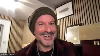 The Galaxy Man Show Interview with Matt Robinson aka Slade from The Tribe series 5