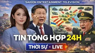TIN NÓNG THẾ GIỚI 6/2 – THẨM DƯƠNG ĐỘNG BINH - LƯU CHẤN LẬP MẤT TÍCH - IRAN KHAI HỎA - MỸ LUI QUÂN