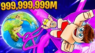 DIE L&Auml;NGSTE RUTSCHE DER WELT?! (Roblox)