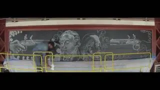 LARK Blackboard - Nolan Mueller - The Duel: Hamilton vs. Burr