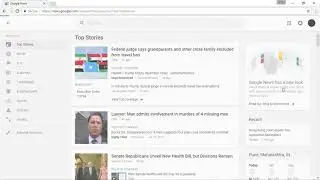 How to Block CNN on your google news