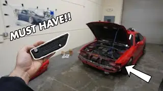 Каждому 240sx это НУЖНО!