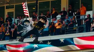 FB: App State-Oregon State (Кинематографический обзор)