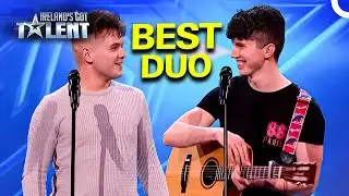 Audience Goes Wild for The Fluke! | Ireland's Got Talent
