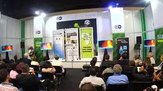 LAUNCHING OF DIGITAL LAB AFRICA #2 AT DISCOP JOHANNESBURG