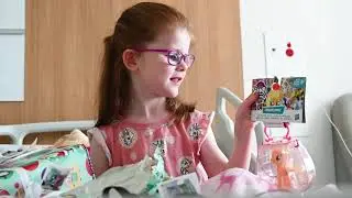 Box Hill Children&rsquo;s Ward Christmas