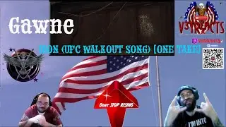 Reaction 2 Gawne 