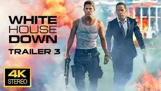 White House Down Trailer 3  4K