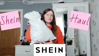 SHEIN HAUL!!! Testing Shein - School/Work Clothes 🛍❤